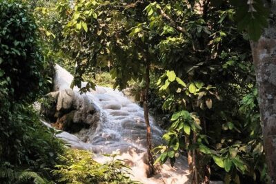 Climb Sticky Waterfall Like a Spiderman - Price and value: what $64.85 buys you
