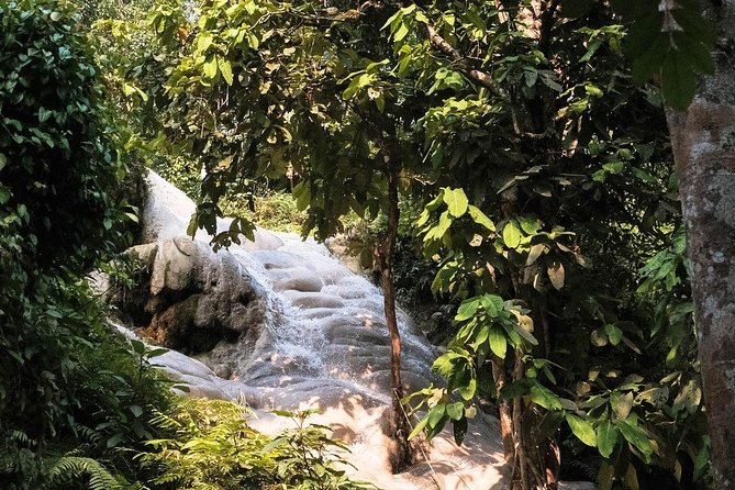 Climb Sticky Waterfall Like a Spiderman - Price and value: what $64.85 buys you