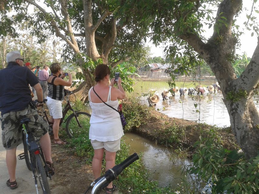 Colors of Chiang Mai Guided Bicycle Tour - Key highlights worth knowing before you pedal