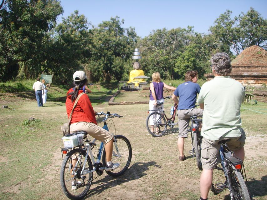 Colors of Chiang Mai Guided Bicycle Tour - Price and value: what $38 includes, and why it feels fair