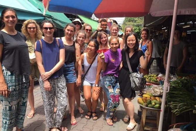 Cooking Morning Class Chiang Mai Visit Organic Garden and Market - Key points to know before you go