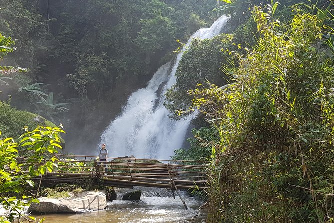 Doi inthanon National Park + 2Hour Fantastic Trekking with Lunch - Price and value: $50.80 for a full-day mountain mix