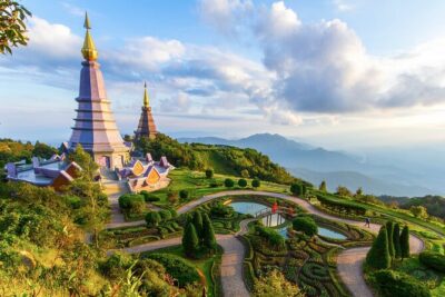 Doi Inthanon National Park Eco-Friendly Full Day Tour - Pickup, comfort, and the 10-hour reality check