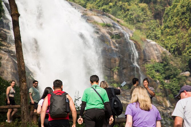 Doi Inthanon National Park Eco-Friendly Full Day Tour - Small-group pacing: variety without feeling dragged