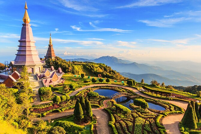 Doi Inthanon National Park, Waterfall & Royal Project Day Tour From Chiang Mai - Why Doi Inthanon Feels Like a Whole Other World From Chiang Mai
