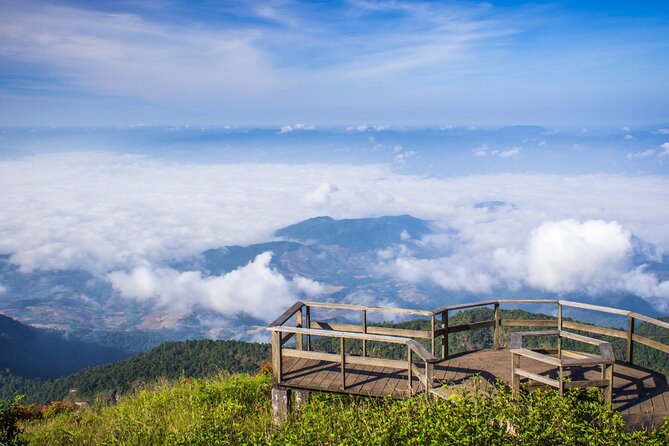 Doi Inthanon National Park, Waterfall & Royal Project Day Tour From Chiang Mai - Pickup, Van Time, and Group Size (What Your Day Actually Feels Like)