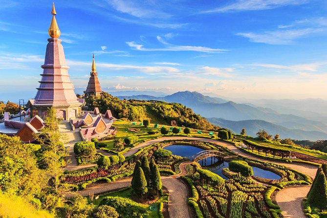 Doi Inthanon National Park with Nature Trail Trekking 1-Day Tour - Hmong Market Stop and the Village-to-Coffee Shift