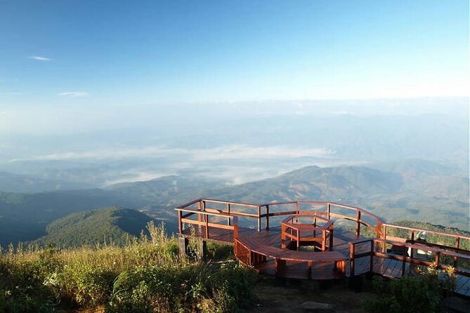 Doi Inthanon National Park with Nature Trail Trekking 1-Day Tour - Kew Mae Pan Nature Trail (Cool Season) and Pha Dok Seaw (Rain Season)
