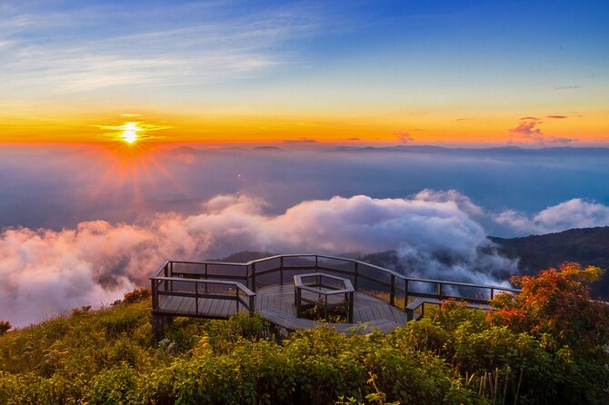 Doi Inthanon National Park with Nature Trail Trekking 1-Day Tour - What the Walking Tempo Really Feels Like