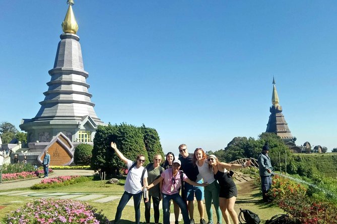 Doi Inthanon Private Tour with Trek & Lunch from Chiang Mai - Twim Pagodas and Thailand’s highest point: temple time with payoff views