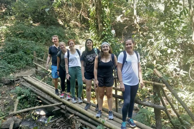Doi Inthanon Private Tour with Trek & Lunch from Chiang Mai - Stop 1: Doi Inthanon National Park time in the cool mountain air