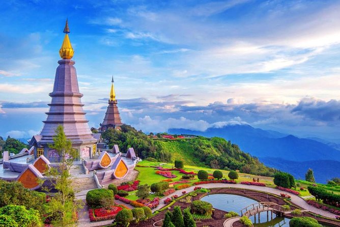 Doi Inthanon Waterfall and Royal Project Chiang Mai - Key highlights worth planning around