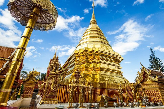 Doi Suthep and Wat Pha Lat Sunrise Tour (Small Group Only) - Sunrise logistics: what 5:00am really means