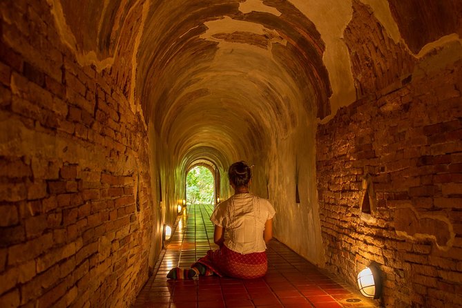 Doi Suthep and Wat Pha Lat Sunrise Tour (Small Group Only) - Guides make the morning: from Michele to Tim