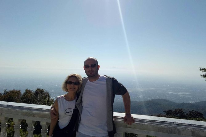 Doi Suthep Temple and Bau Thong Waterfalls Private Tour - A private day that escapes Chiang Mai traffic fast