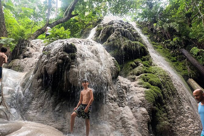 Doi Suthep Temple, Pha Lat Temple, Sticky Waterfall, Orchid farm - Doi Suthep: sacred hilltop views and the 306-step reality