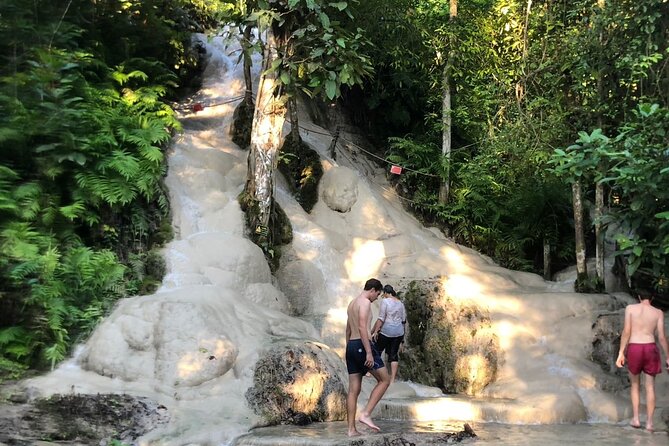 Doi Suthep Temple, Pha Lat Temple, Sticky Waterfall, Orchid farm - Wat Pha Lat: the quieter Thai-Burmese jungle temple stop