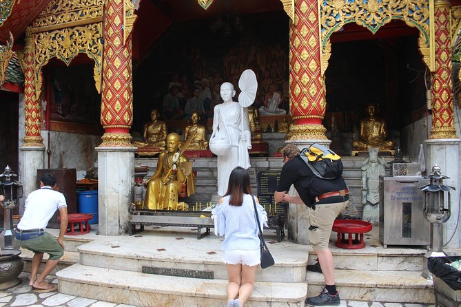 DON'T miss It ! Doi suthep temple+ Hmong village - The Hmong Village Stop: Daily Life, Crafts, and the Reality of Time