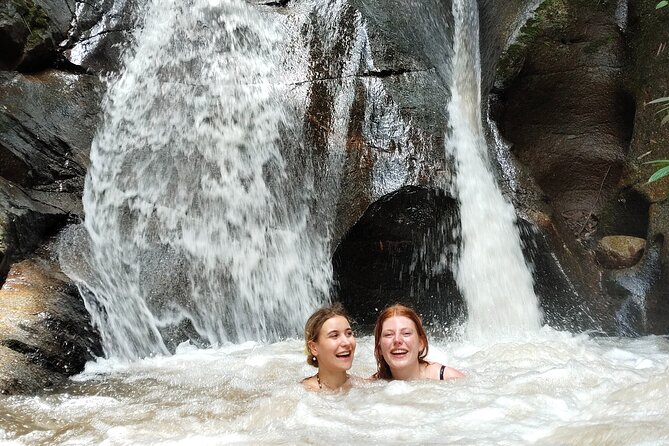 Elephant Experience and Hidden Jungle Waterfall Chiang Mai - Elephant day + waterfall day: the real rhythm of this Chiang Mai outing
