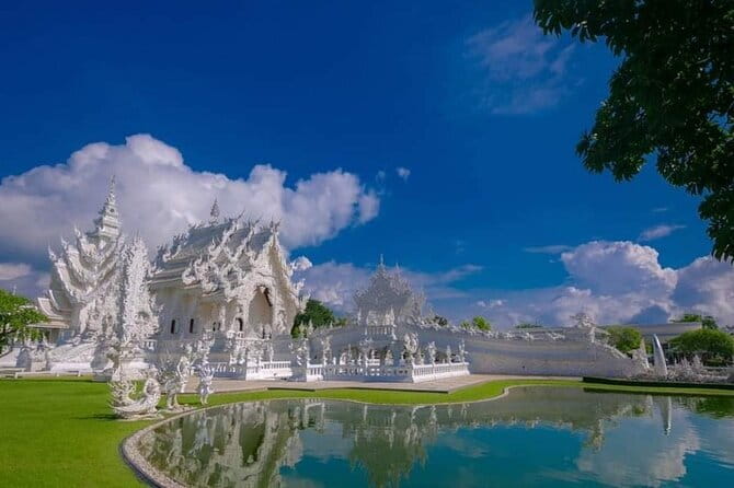 Elephant Sanctuary, Wat Ban Den & Sticky Waterfall - Price value: what $58.66 buys you in a full day