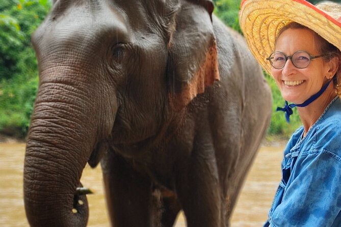 Ethical Elephant Visit and White Water Rafting in Chiang Mai - Entering the Mae Taeng River Country: Views and a Big Outdoor Finish