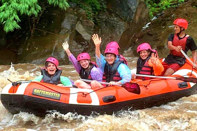 Ethical Elephant Visit and White Water Rafting in Chiang Mai - Weather and Reality Checks: When the River Runs the Show