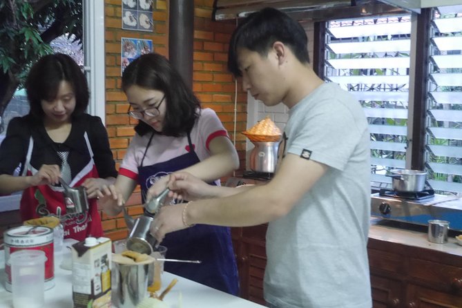 Evening Cooking Class - The Market Stop: Learn Ingredients You Can Actually Find Again