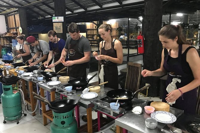 Evening Cooking Class in Organic Farm with Local Market Tour - Key Highlights to Know Before You Go