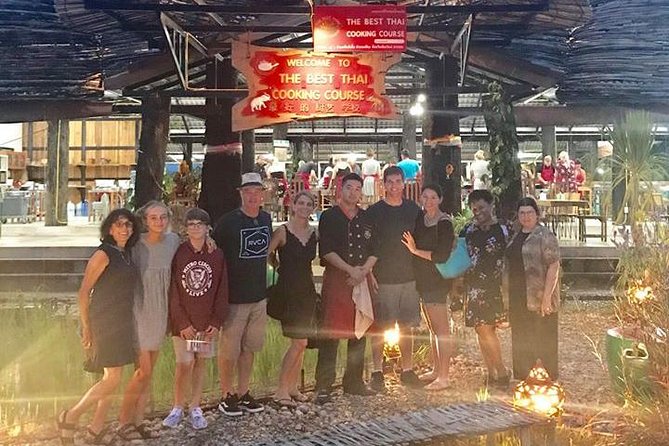 Evening Cooking Class in Organic Farm with Local Market Tour - What You Eat: Dinner That Proves the Lesson