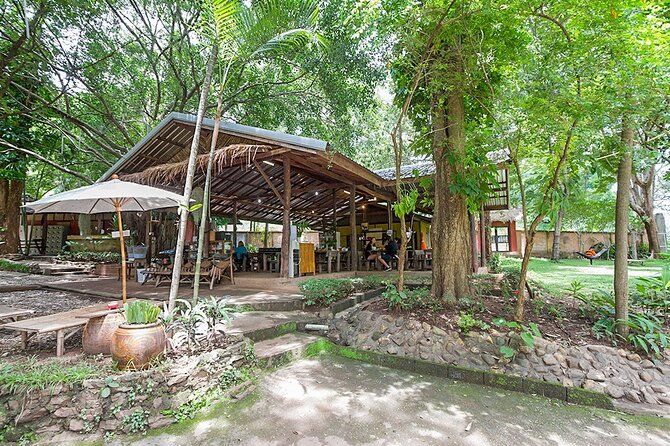 Family Rafting Adventure - 8Adventures basecamp: where the day gets organized