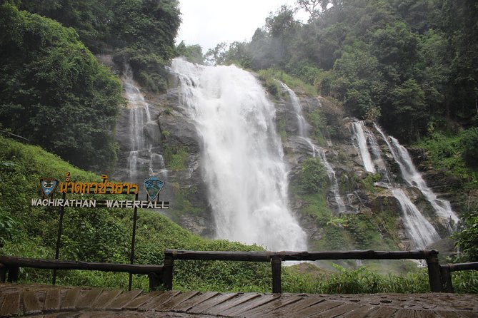 Fantastic! Famous Doi Inthanon National park tour with 2hr trekking - Morning pickup and the 7:00 am reality check