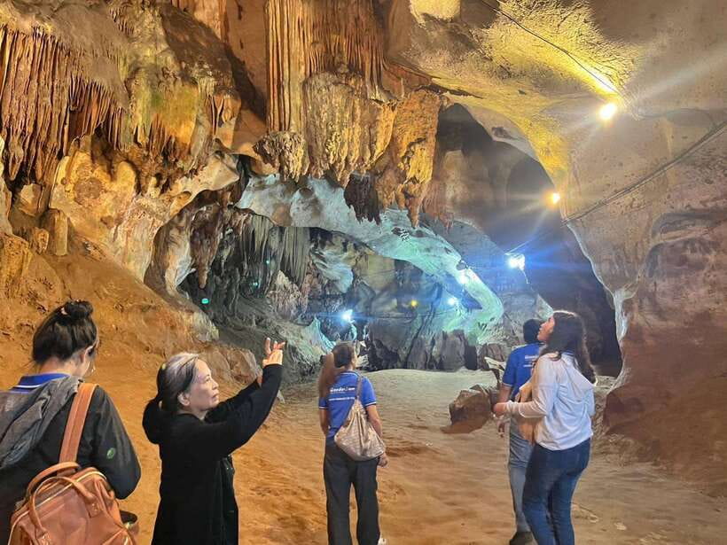 From Chiang Mai: Chiang Dao Cave & 5 Hill Tribe Villages - Key things to know before you go