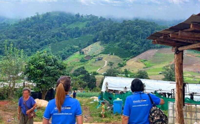 From Chiang Mai: Chiang Dao Cave & 5 Hill Tribe Villages - Chiang Dao Cave is the main event