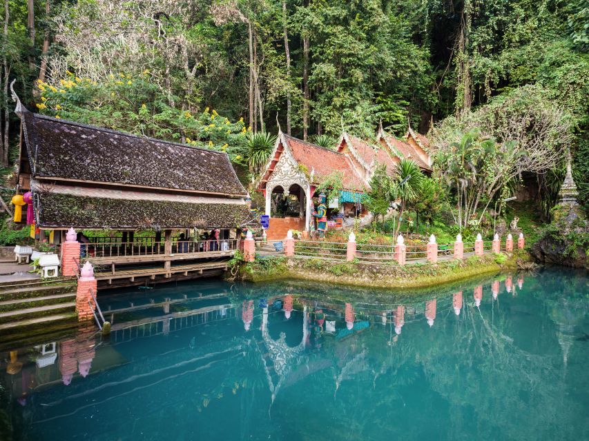 From Chiang Mai: Chiang Dao Cave Trekking Full-Day Tour - From Chiang Mai Pickup to a Real Day Trip Rhythm (8 Hours That Works)