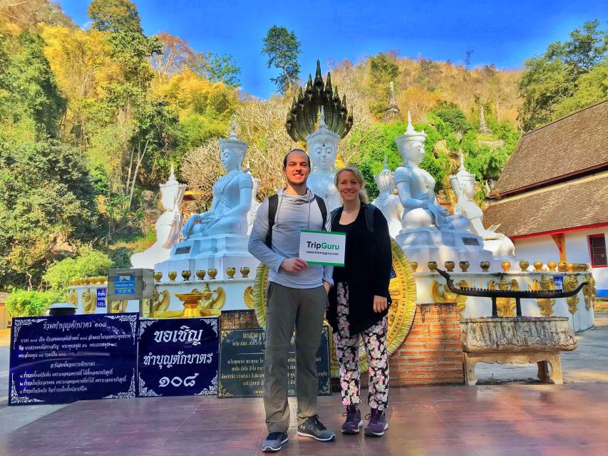 From Chiang Mai: Chiang Dao Cave Trekking Full-Day Tour - What to Bring (So Your Cave and Waterfall Feel Comfortable)