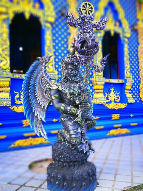 From Chiang Mai: Chiang Rai's Temples Exploration Day Trip - Key Highlights You’ll Actually Care About