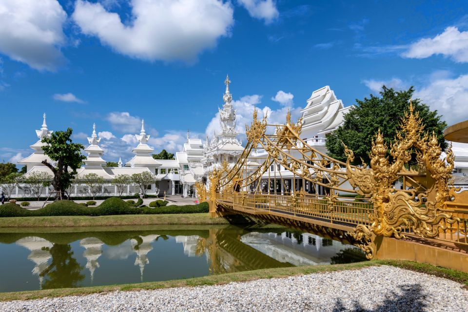 From Chiang Mai: Chiang Rai's Temples Exploration Day Trip - Price and Value: What $51 Covers for a Full Chiang Rai Day