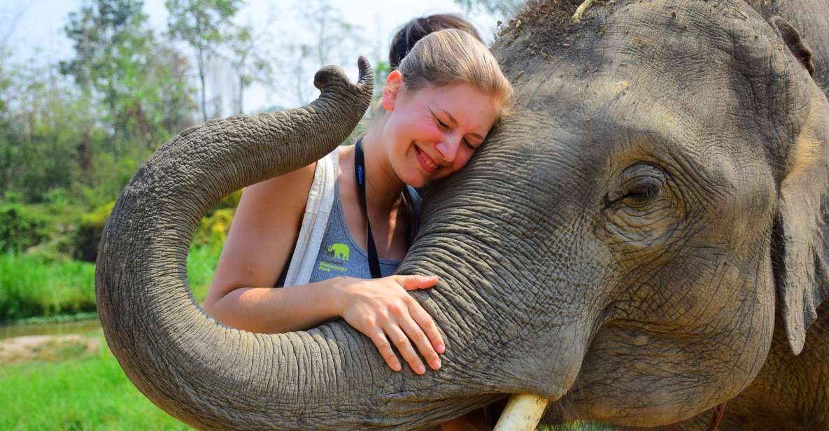 From Chiang Mai: Elephant Care Program and Nursery Tour - Getting ready: local clothes, what to bring, and why it matters