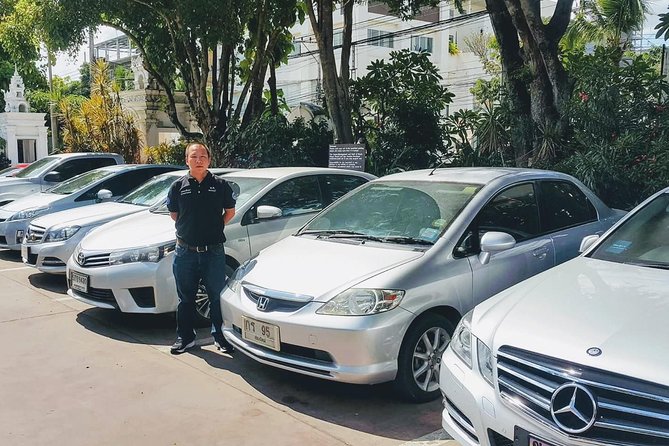 Full Day Car Hire with an English Speaking Driver in Chiang Mai - Luggage limits and small details that prevent headaches