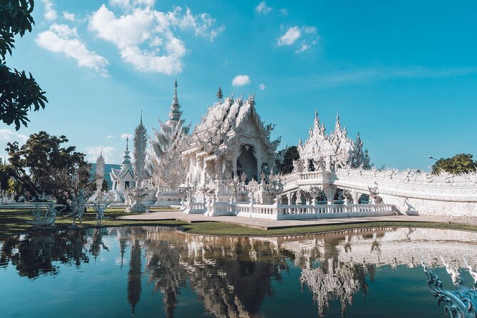 Full-Day Chiang Rai Temples Tour from Chiang Mai with Hot Spring - Key points before you go