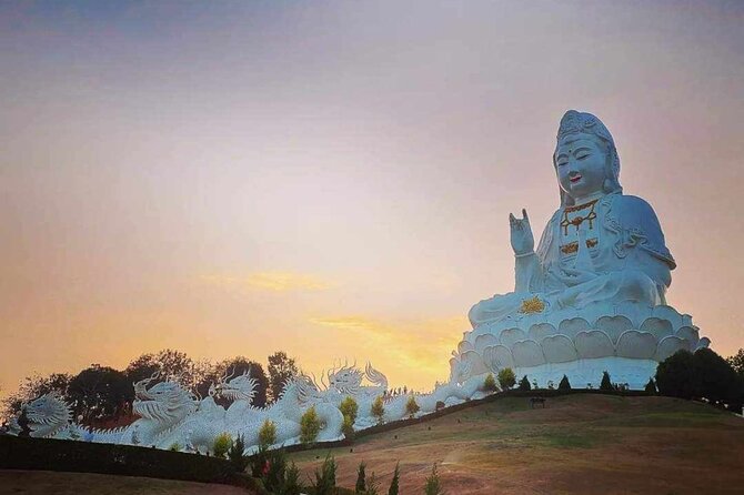 Full-Day Chiang Rai Temples Tour from Chiang Mai with Hot Spring - Your guide matters: temple stories, Buddhism in plain language