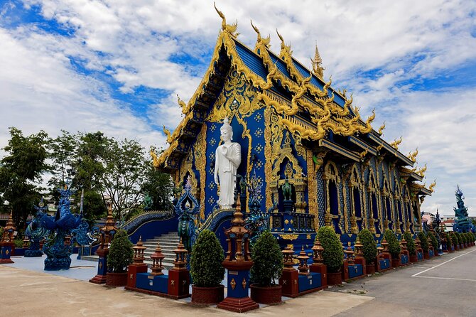 Full-Day Chiang Rai Temples Tour from Chiang Mai with Hot Spring - Mae Khachan Hot Spring: 15 minutes of steam and sulfur science