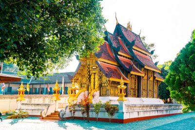 Full-Day Guided Tuk Tuk Chiang Mai Adventure and Rafting - Tuk tuk driving lessons: practice first, then road time