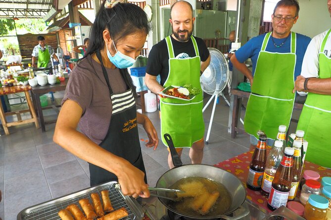 Full Day Thai Cooking at Farm (Chiang Mai) - Cooking eight categories you can redo at home