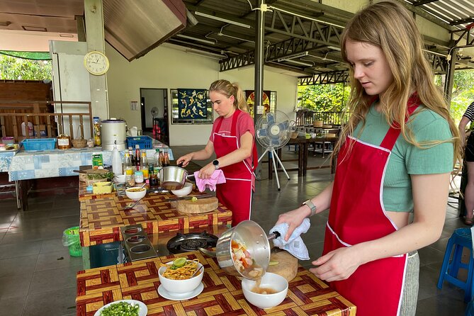 Full Day Thai Cooking at Farm (Chiang Mai) - The herb-and-food connection: how the day stays coherent