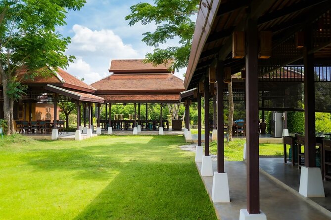 Full-Day Thai Cooking Class with Grandma - Market and Farm Tour - What You’ll Cook: Dishes, Drink, and the Mango Sticky Rice Finale