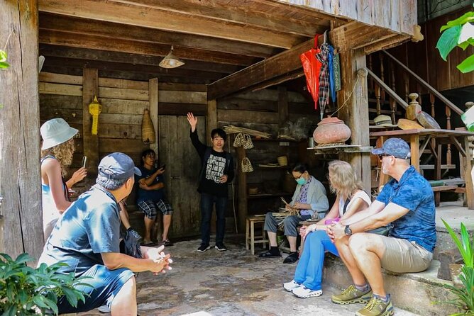 Full-Day Trekking and Sightseeing Tour in Mae Kampong - Book or skip: my practical call