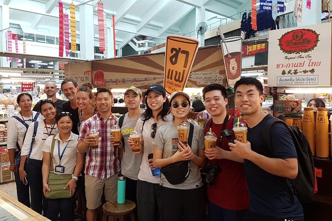 Go where the locals go, Eat what the locals eat! Food Tour with Local Foodies - The restaurant section: why Gaeng Hunglay, Larb, and herb salad matter