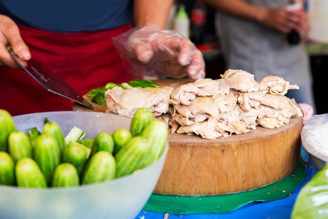 Half-Day Chiang Mai Cooking Class: Make Your Own Thai Foods - Choosing Menus and Cooking 6 Dishes With a Wok