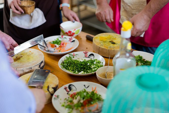 Half-Day Chiang Mai Cooking Class: Make Your Own Thai Foods - Northern Thai Dish Flavor: What You’re Aiming to Make